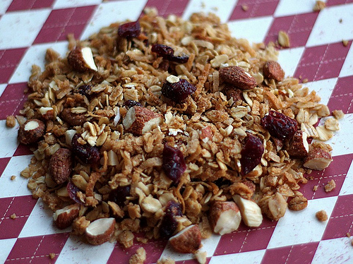 Homemade Granola