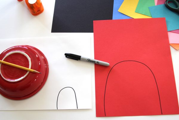 Making a gumball machine with simple shapes