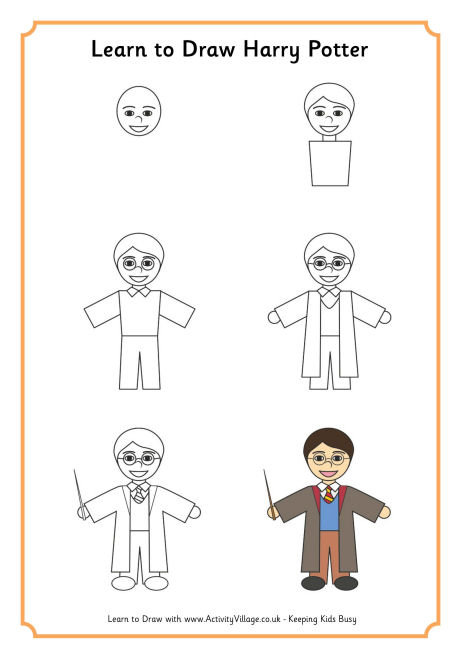 How to draw - Drawing for kids