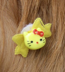 hello kitty bow