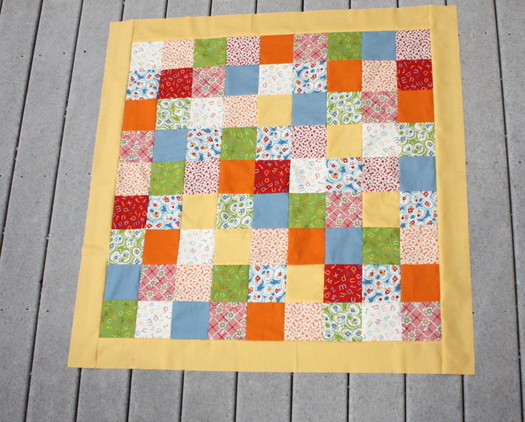 How To Quilt. It#39;s a good idea to measure