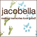 Jacobella Baby Print and Paw Print Kits