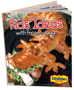 kids ideas cookbook