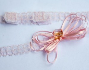 lace headband