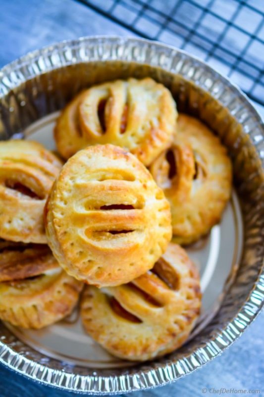 Leftover Sweet Potato Hand Pies Recipe