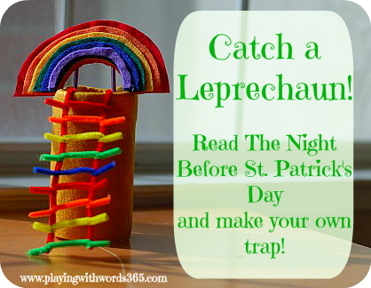 Rainbow Leprechaun Trap
