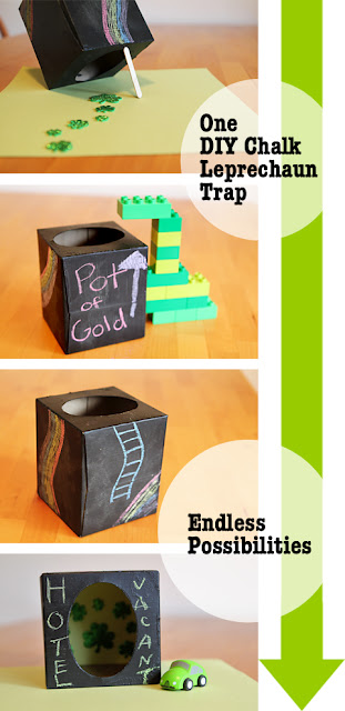 Interactive Leprechaun Trap