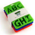 Letter Molds