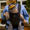Belle Baby Carrier Black