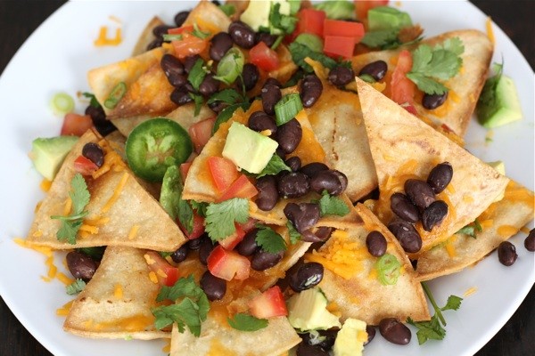 Loaded Nachos