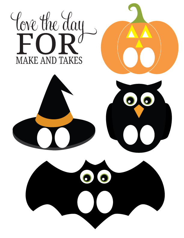 Halloween Paper Puppet Printables halloween-paper-puppet-printables