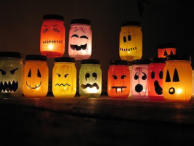 Halloween Luminaries