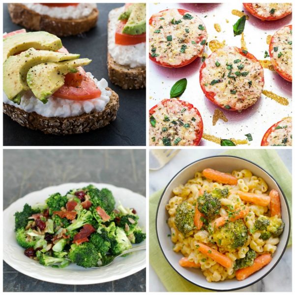 23 Quick Fix Lunch Ideas