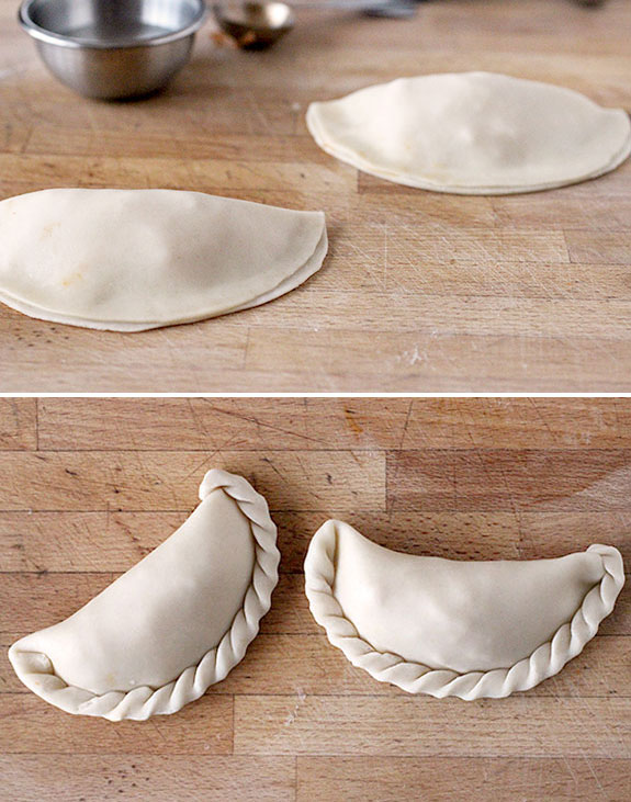 Buffalo Chicken Empanada Recipe