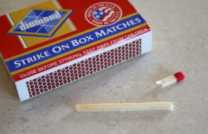 Broken Match