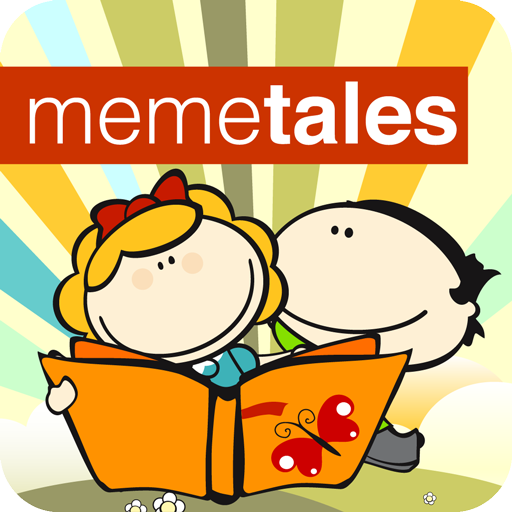memetales ebook app