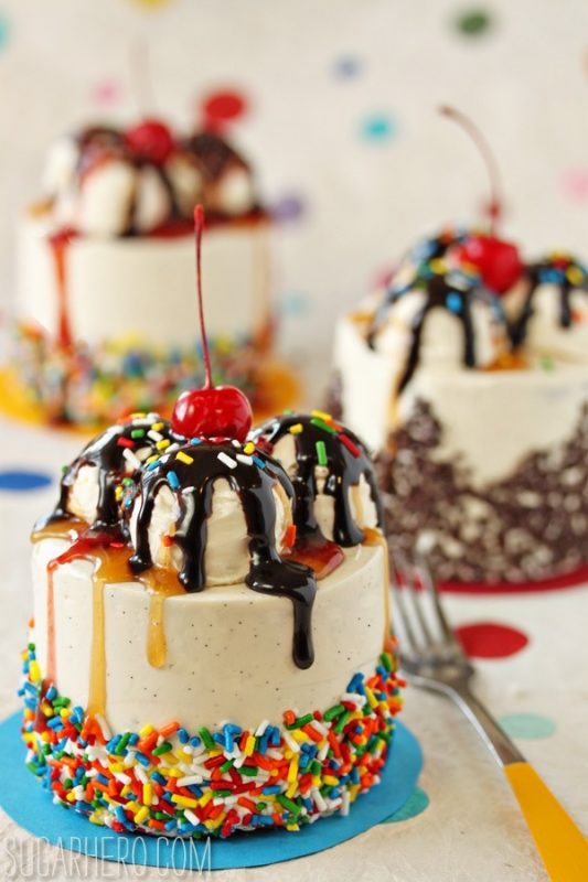 9 Over-the-Top Cakes You Can at Home Make and Takes