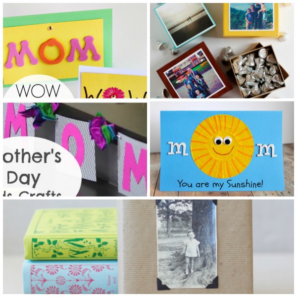 25 Kid-Made Mother's Day Gifts She'll Love