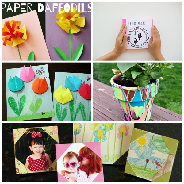 25 Kid-Made Mother's Day Gifts She'll Love