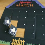 Monster Matching Game