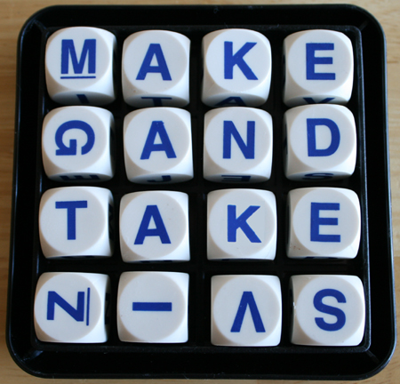 Play Boggle