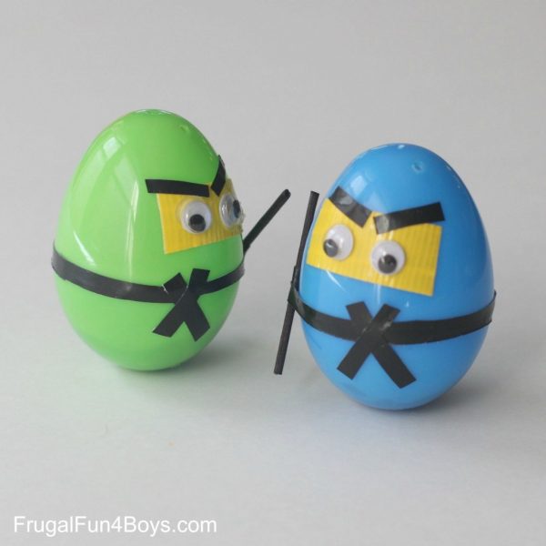 Wobble Egg Ninjas