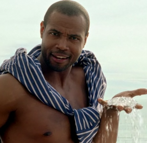 Old Spice Commercial