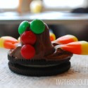 oreo thanksgiving turkey
