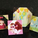 origami picture frame