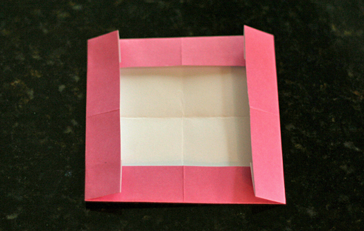 How to Make an Origami Photo Frame: 7 Steps (with Pictures)