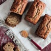Peanut Butter Banana Bread