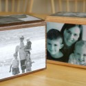 Mod Podge Photo Cube