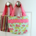 DIY Fat Quarter Bag