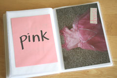 pink-color-book