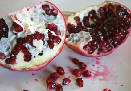 pomegranate