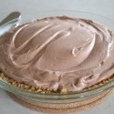 Chocolate Pudding Pie Chocolate Pudding Pie