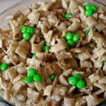 St. Patrick's Day Sweet Chex