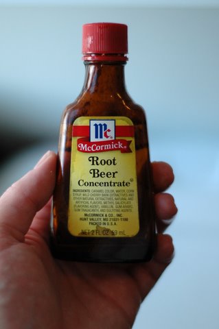 Root Beer Extract