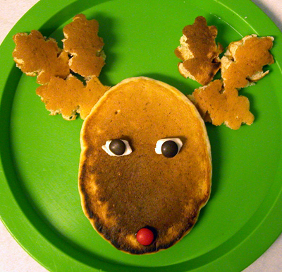 rudolphpancake