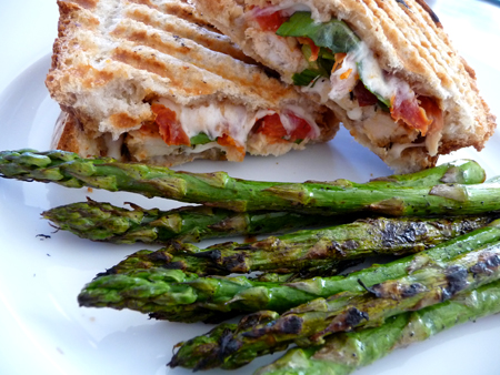 Garden Sandwich Garden Sandwich