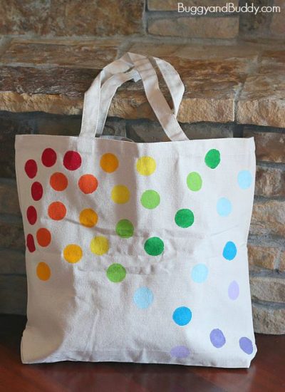 DIY Tote Bag