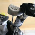 Sock Puppet Golf Cover 