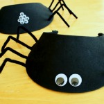 Spooky Spider Hats
