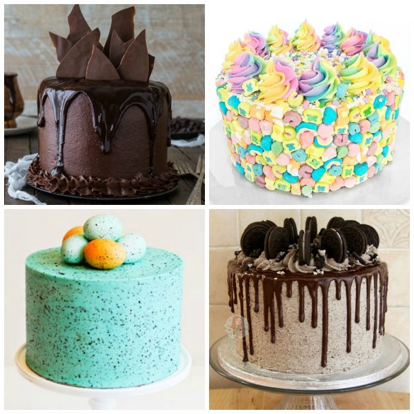 9 Over-the-Top Cakes You Can Bake at Home