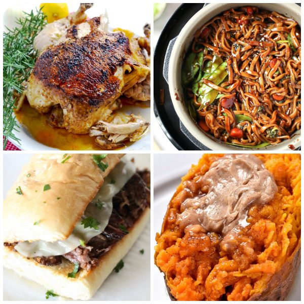 35 Instant Pot Recipes You Must Try