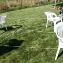 Giant Spider Web