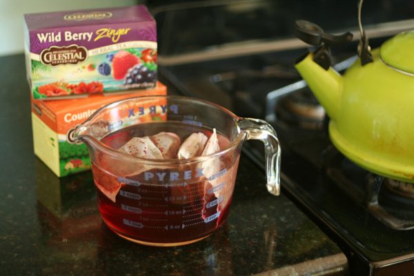 Kid-friendly summer iced tea