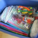 Summer Craft Tub Summer Craft Tub