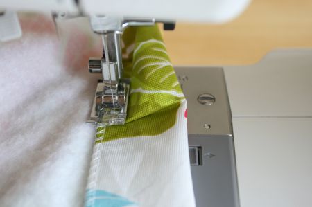 Table Cloth Sewing