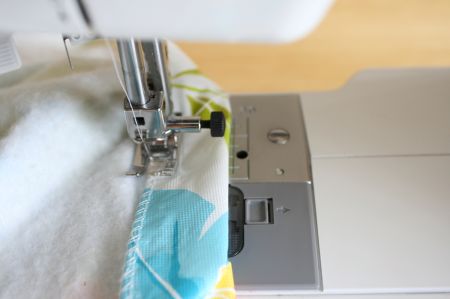 Sewing Table Cloth